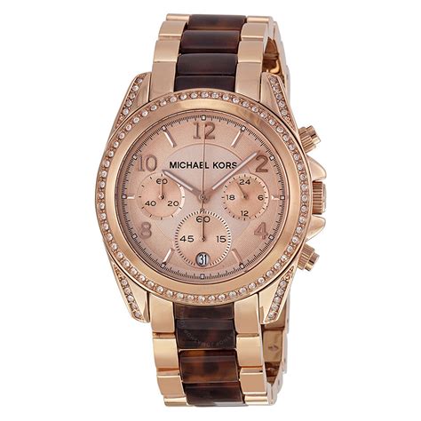 the bay michael kors ladies watches|michael kors watch for female.